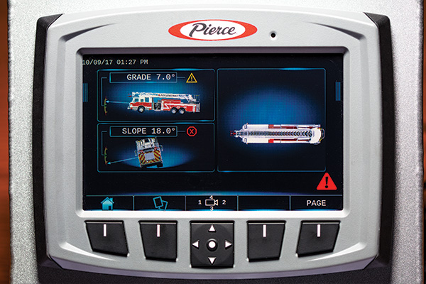 Electrical Systems | Pierce Mfg